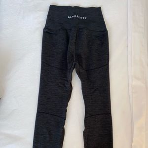 Alphalete Leggings: Size XS